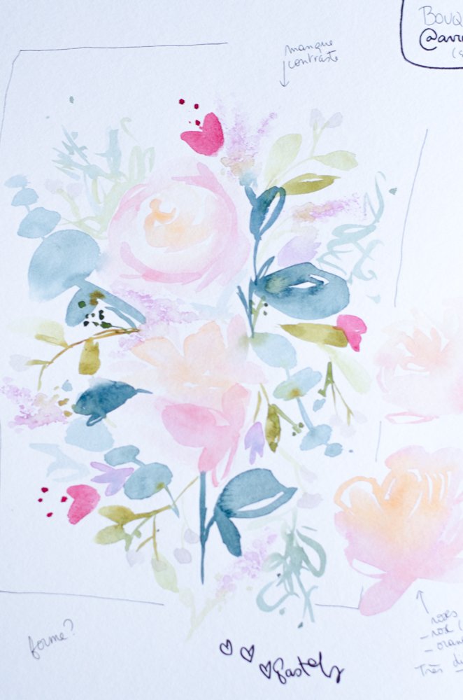 fleurs aquarelle nuancier-12