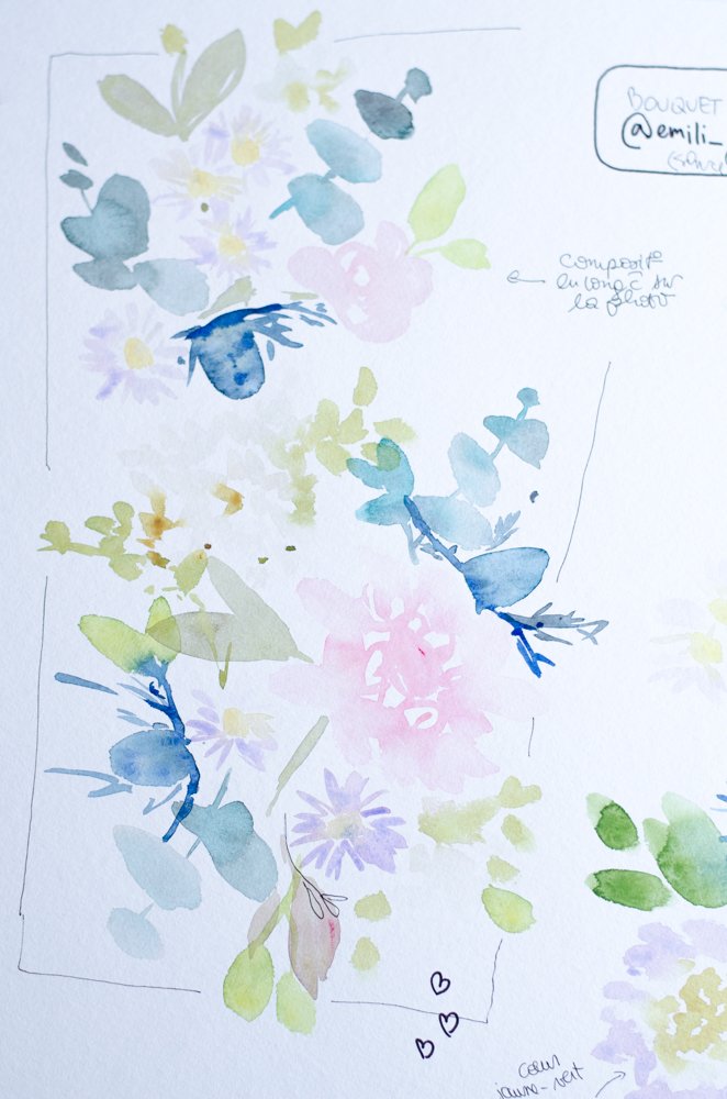 fleurs aquarelle nuancier-25