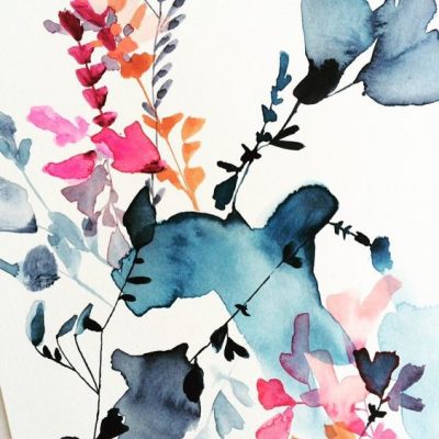 aquarelle de Jen Garrido