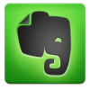 logo de Evernote