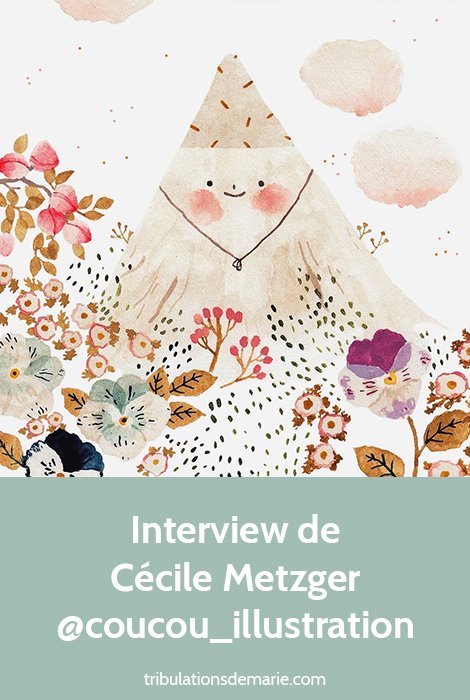 interview de Cécile Metzger