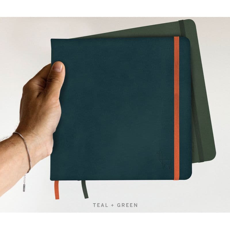 Carnets aquarelle Etchr Editions limitée