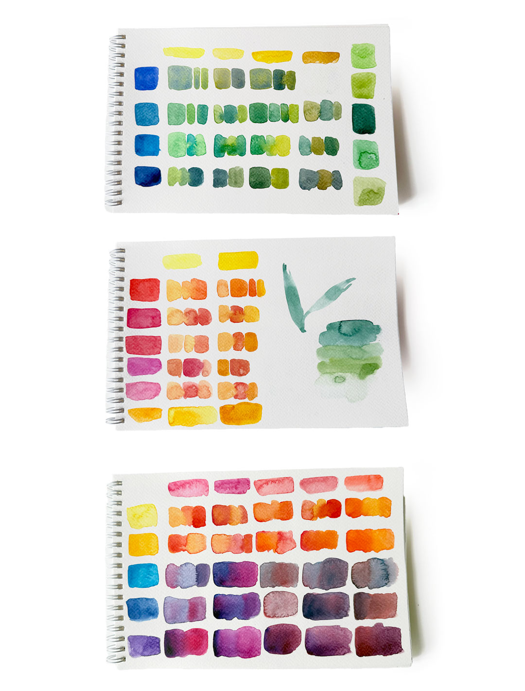 Kit Aquarelle Miniature Voyage 2025 | Palette Bois, Carnet Croquis & Clip | Trousse Artiste Complète | Idéal Débutant & Pro