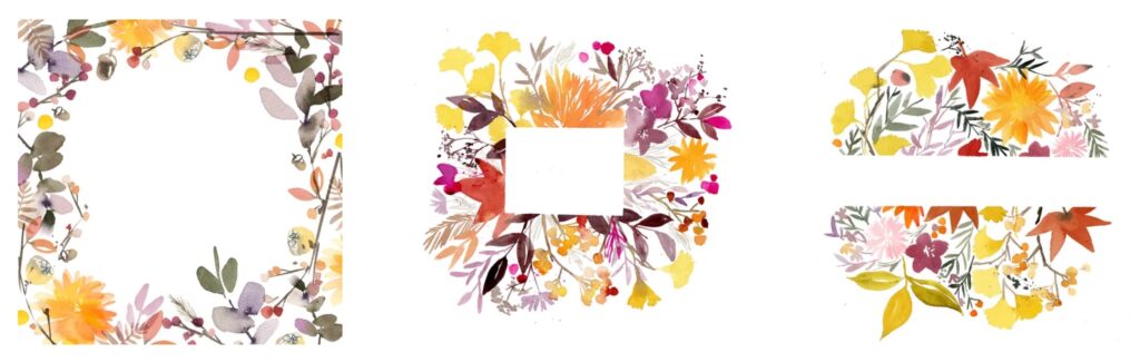 cadeaux DIY aquarelle : cartes "bons pour ..."