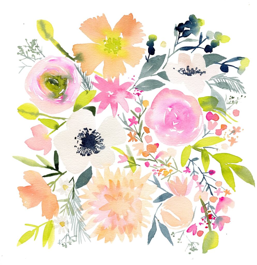 créer et suggérer le blanc avec du beige