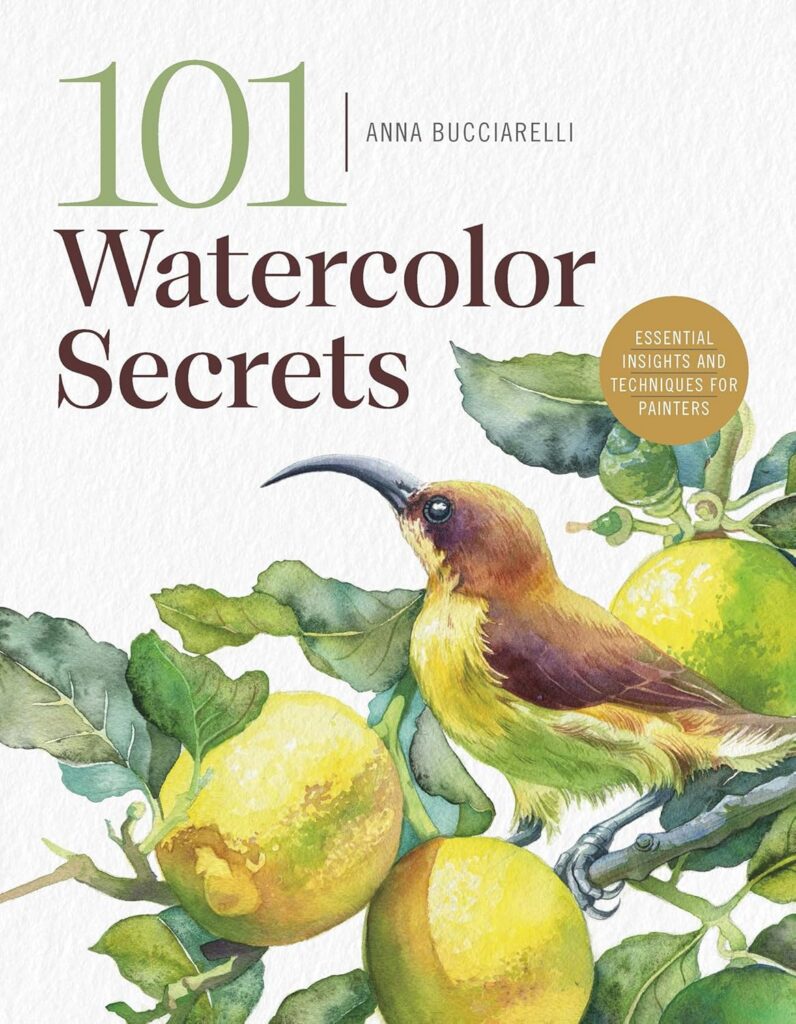 Inspiration 101 secrets d'aquarelle 