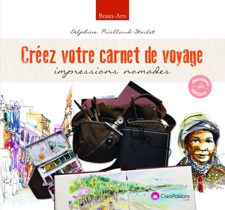 Inspiration Carnet de voyage