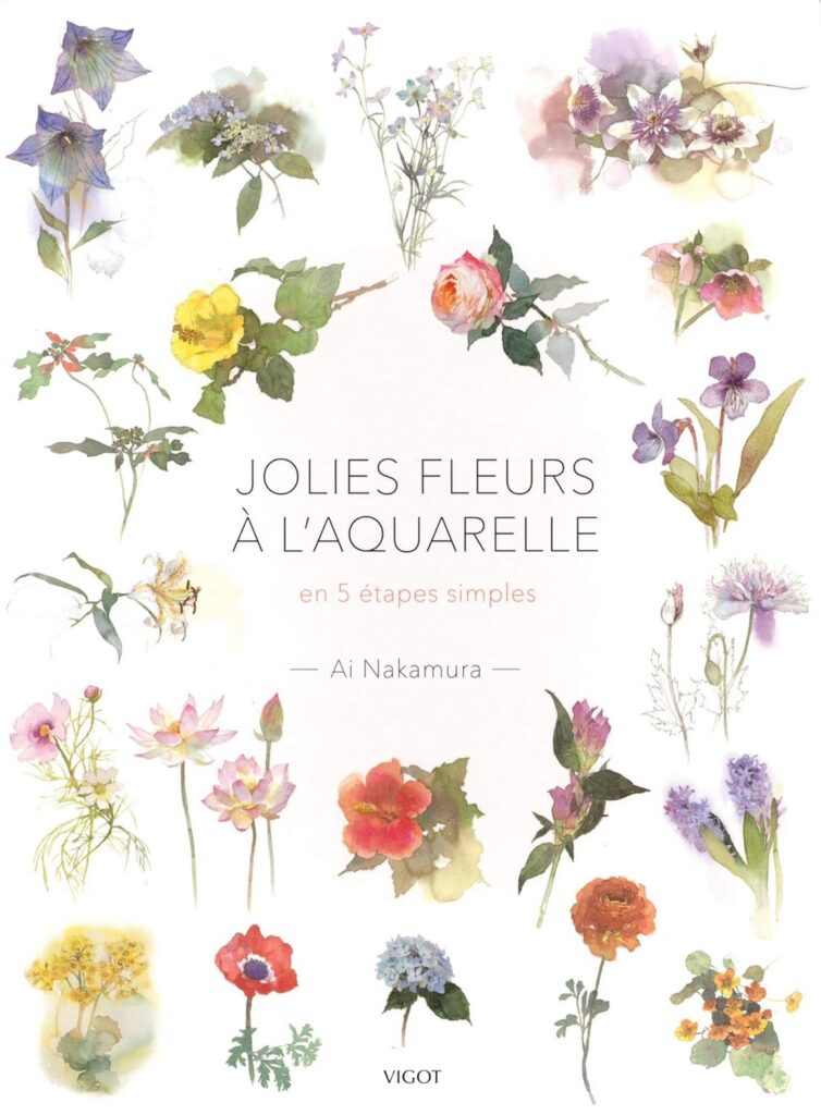 Livres Inspiration Fleurs
