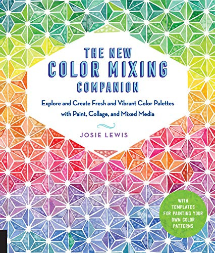 Livres d'aquarelle Inspiration Théorie des couleurs