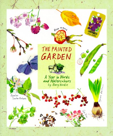Livres d'aquarelle Inspiration Jardin