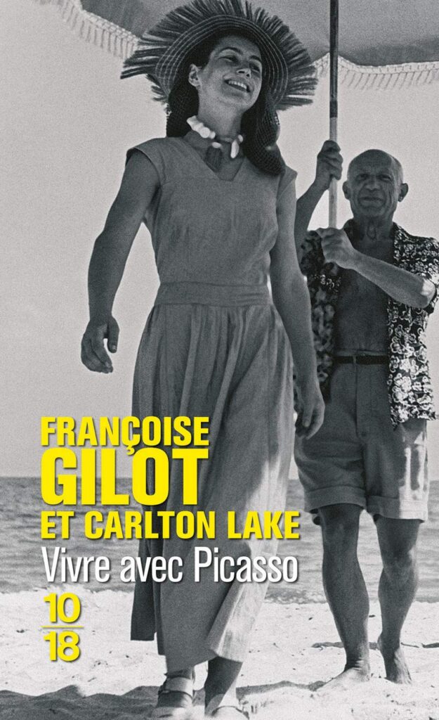 Livres d'inspiration Vivre avec Picasso