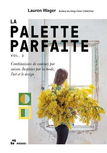 Livres d'inspiration harmonie des couleurs 