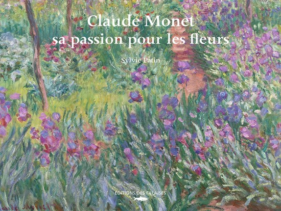Livres d'aquarelle Inspiration Claude Monet et les fleurs